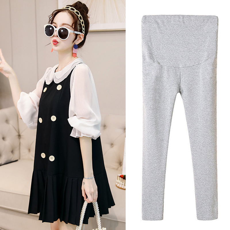 Western Style Autumn Maternity Spring Suit Spring and Summer