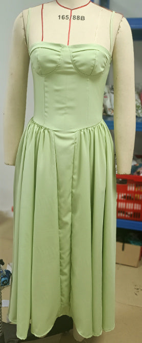 Women's Fashionable Versatile And Beautiful Dress