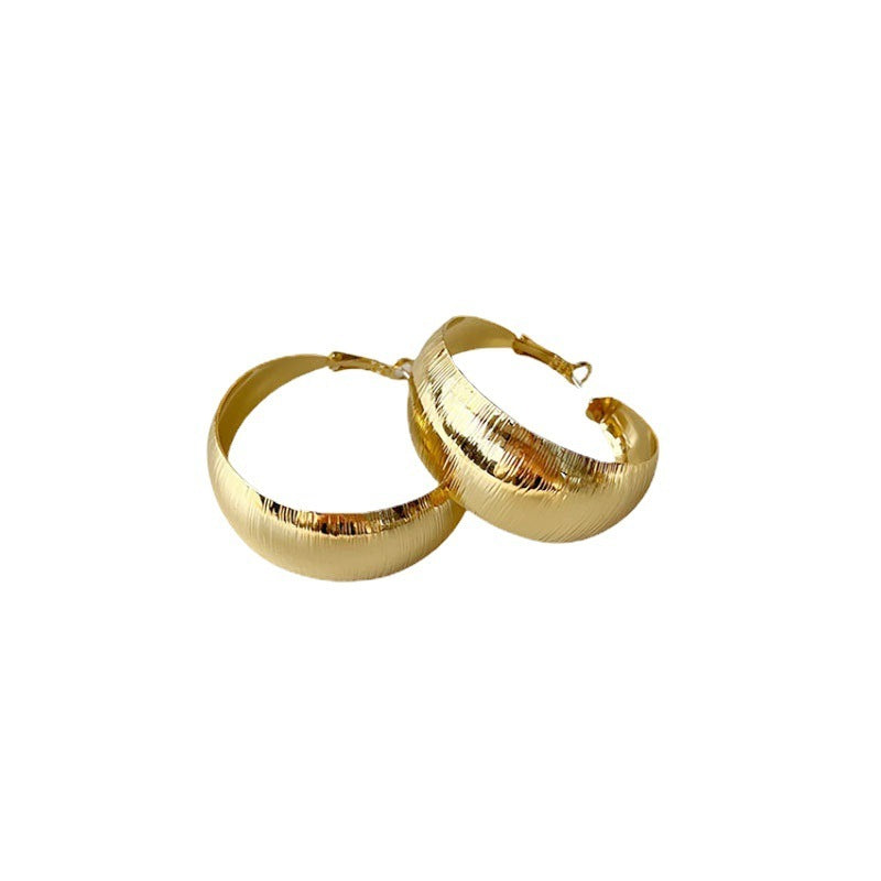 Women's Fashion Personality Fashion Exaggerated Earrings
