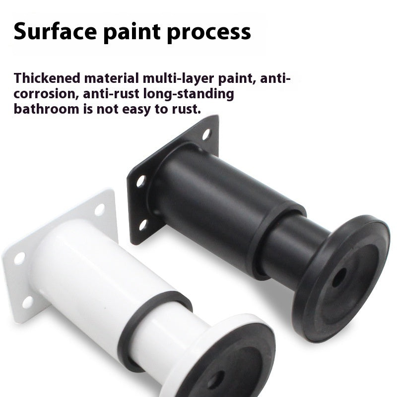 Adjustable Support Furniture Height Increasing