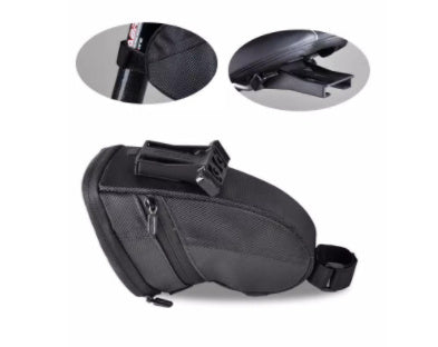 Mountain Bike Tail Bag