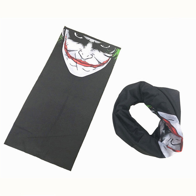 Bicycle Variety Seamless Outdoor Turban Magic
