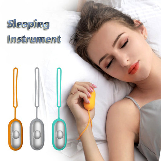 Sleep Aid Hand-held Micro-current Intelligent Relieve Anxiety Fast Sleep