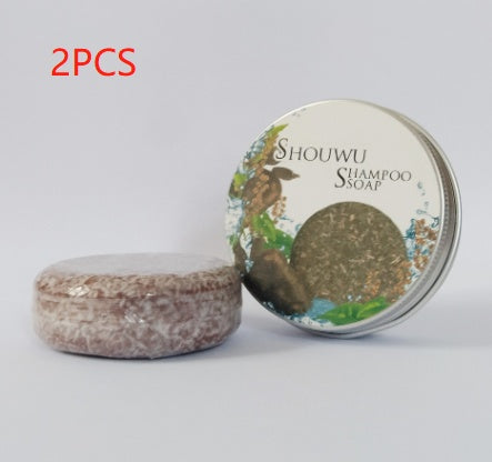 Silicone Oil Free Polygonum Ginseng Soap