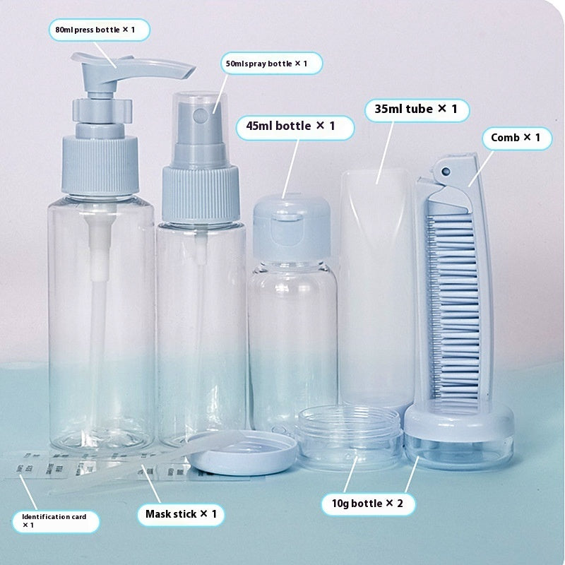 Bottle Filling Set Spray Bottle Essential Oil Bottle
