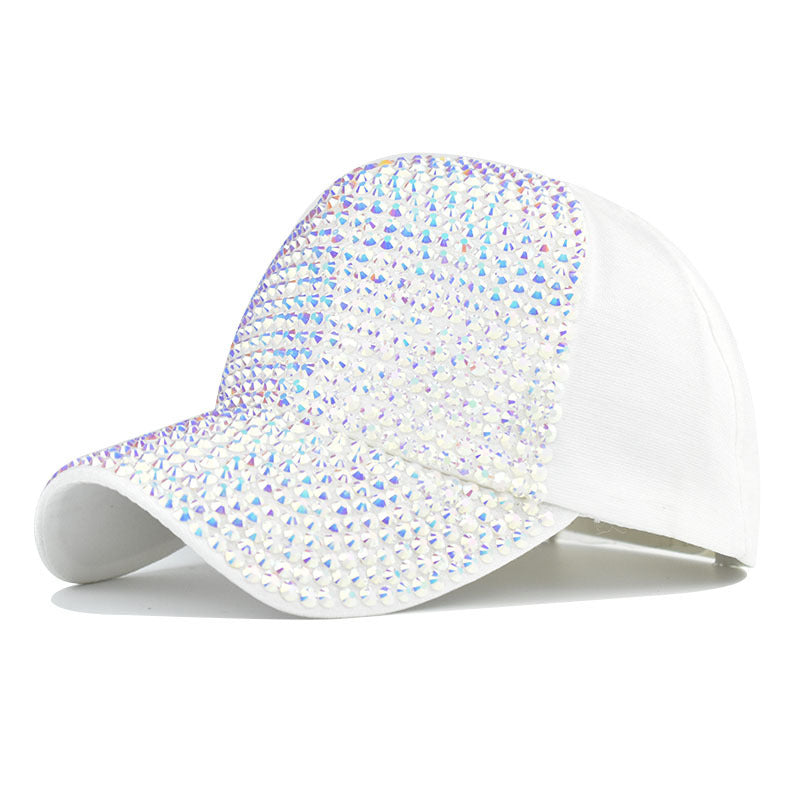 Diamond Baseball Cap Light Board Cap