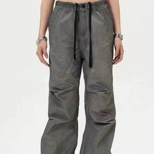 Men's Fashion Individual Casual All-matching Trousers