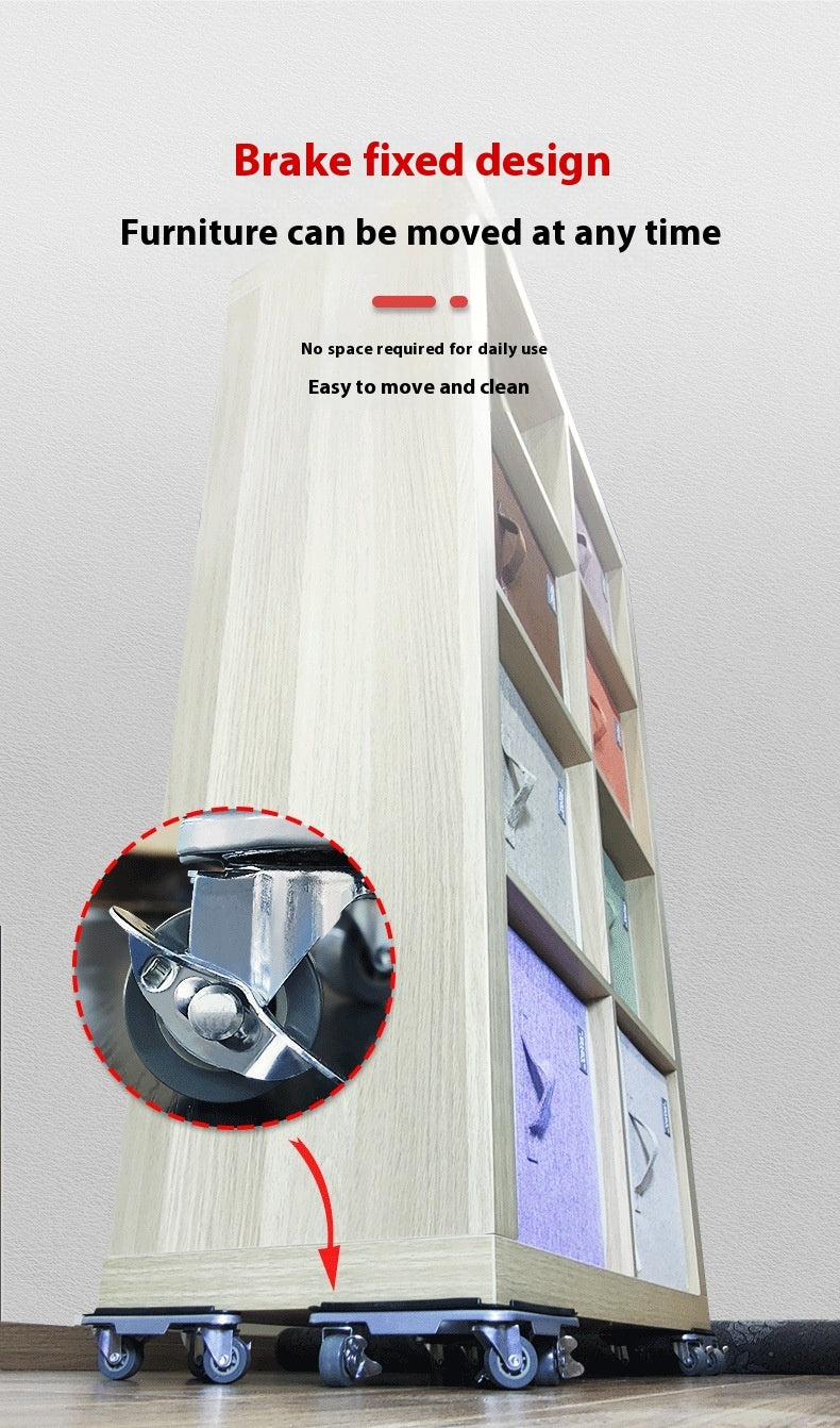 Heavy Objects Moving Artifact, Universal Wheels Moving Furniture Mover