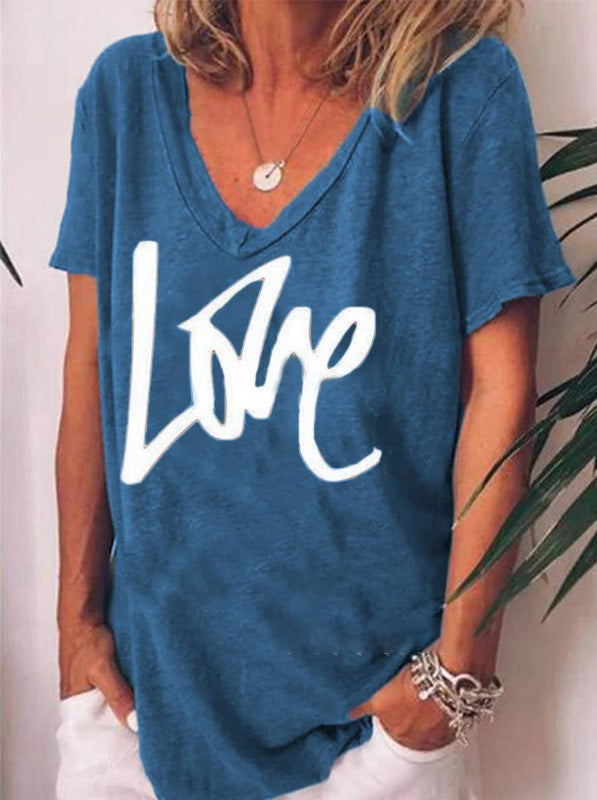 Casual monogrammed top
