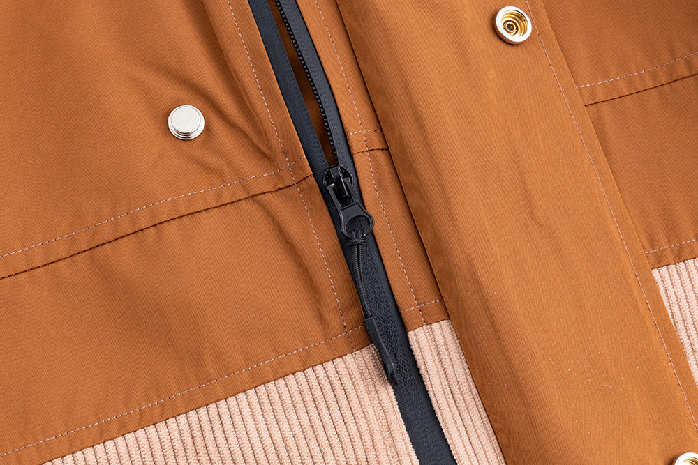 Men's Outdoor Rainproof And Windproof Assault Suito