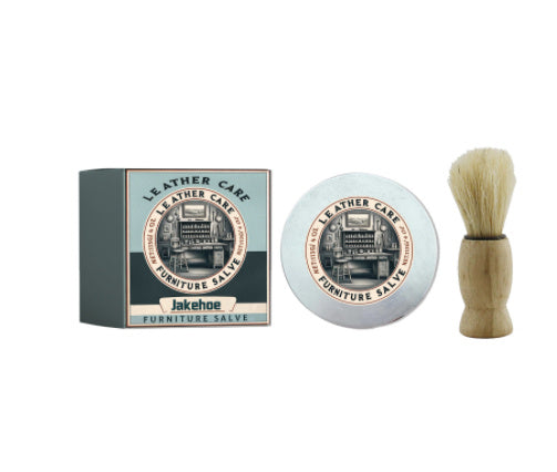 Furniture Salve Leather Foamed Cleaner
