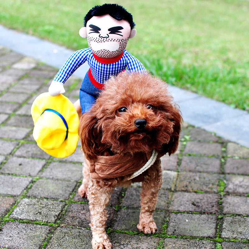 Halloween Pet Costume Killer Dog
