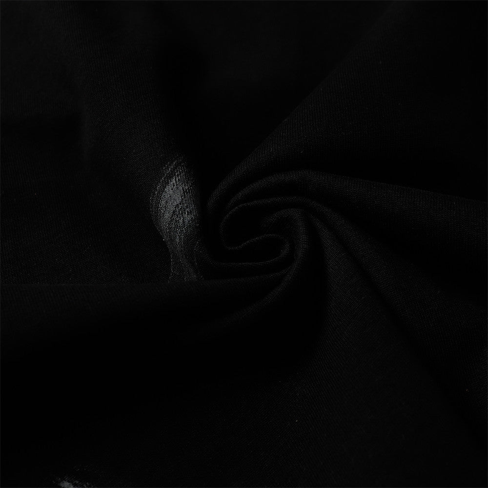 Punk Fashion Personalized Printing Casual Vest Men