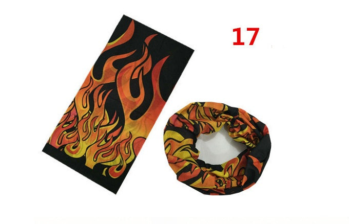Bicycle Variety Seamless Outdoor Turban Magic