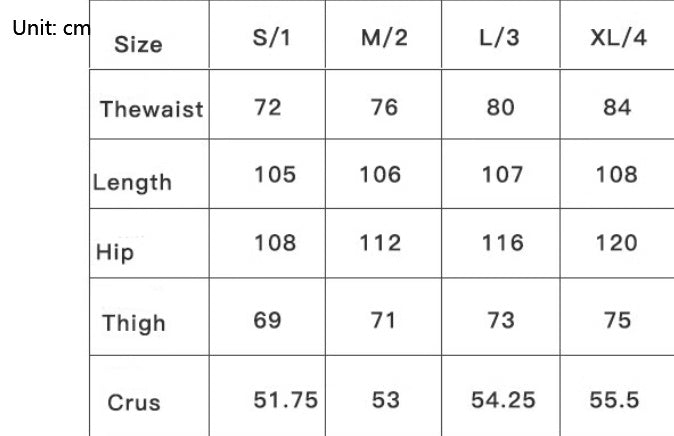 Men's Fashion American Overalls Multi-pocket