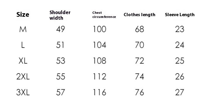 Beach Full Of Printed Pu Handsome Thin Shirt Men