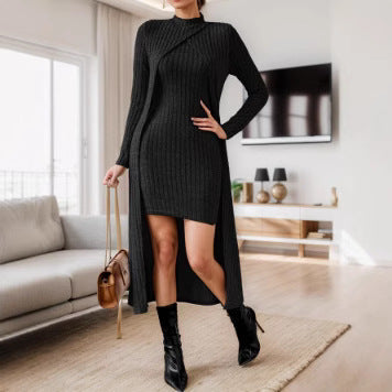 Casual Suit Dress Women's