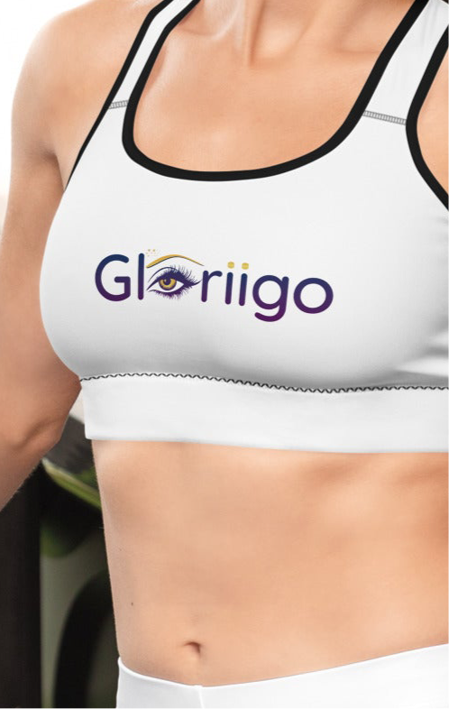 Gloriigo Padded Sports Bra