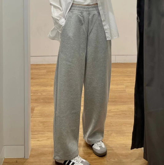 Men's And Women's Loose Track Pants