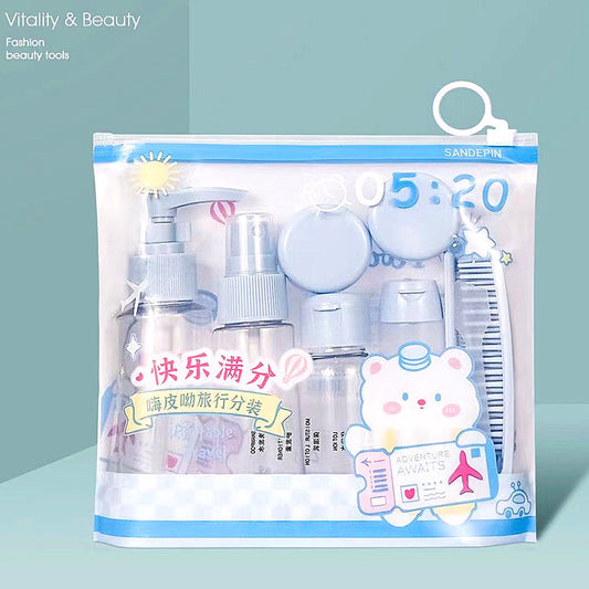 Bottle Filling Set Spray Bottle Essential Oil Bottle