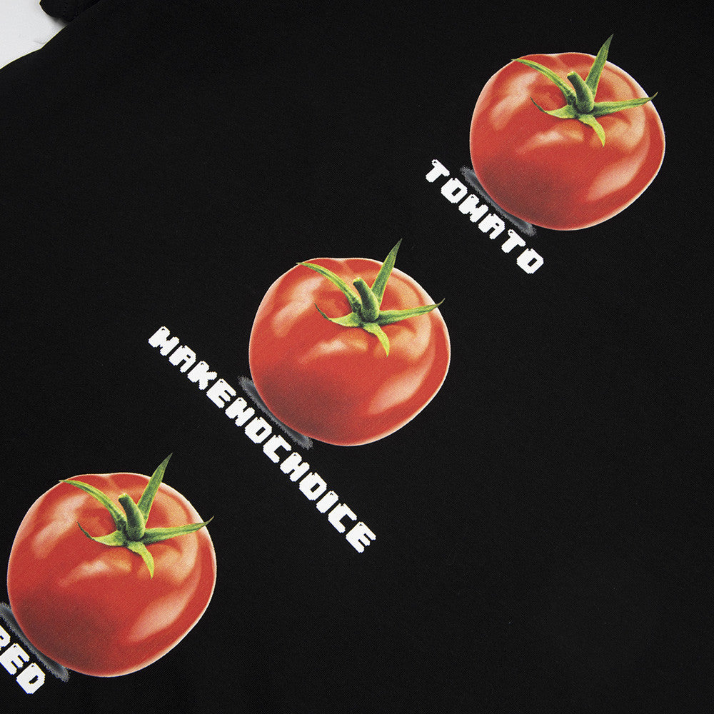 Men's Tomato Fruit 3D Printed T-shirt Top