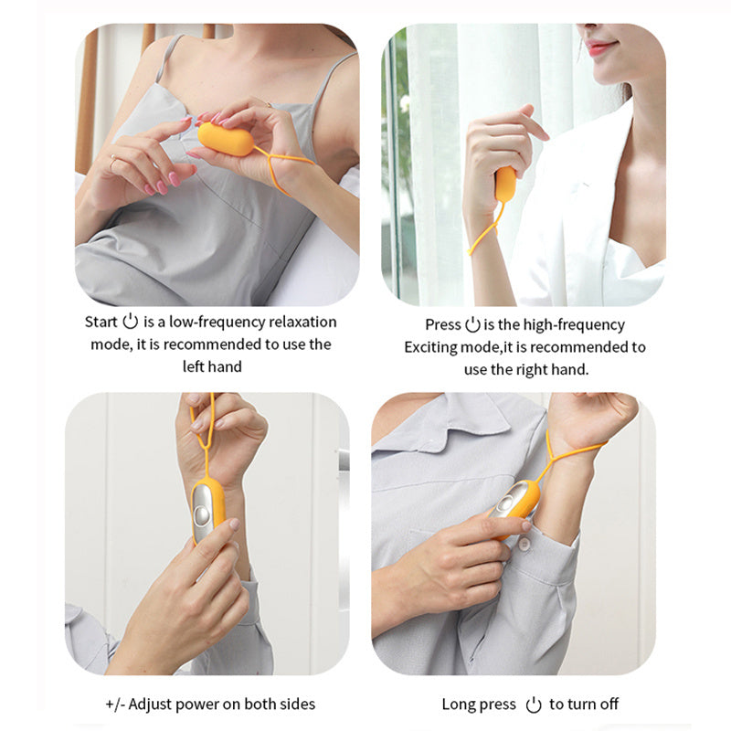 Sleep Aid Hand-held Micro-current Intelligent Relieve Anxiety Fast Sleep