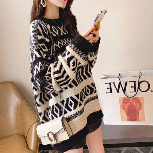 Vintage Slim Short Knit Underlay