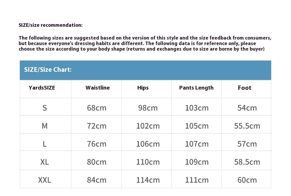 Punk Distressed Wash Denim Trousers Men's Street Fashion