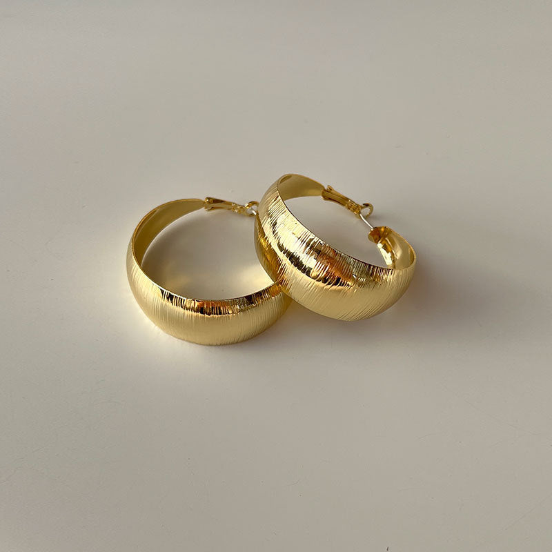 Women's Fashion Personality Fashion Exaggerated Earrings