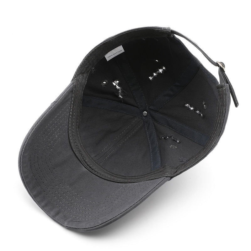 Outdoor Women Travel Sports Sun Protection Sun Baseball Hat