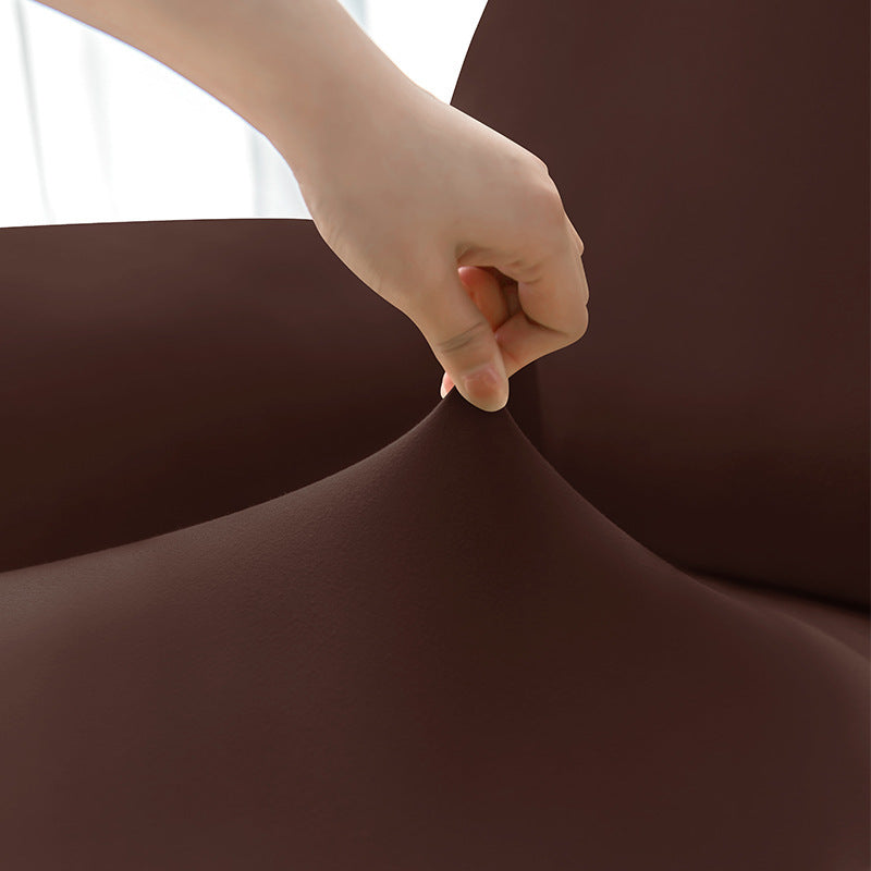 Elastic Split Functional Sofa