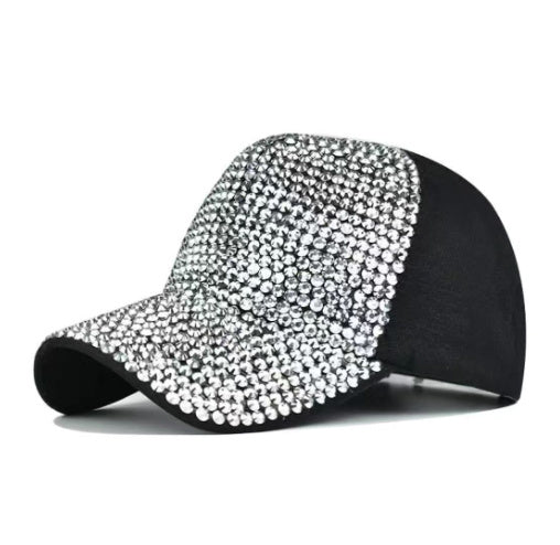 Diamond Baseball Cap Light Board Cap