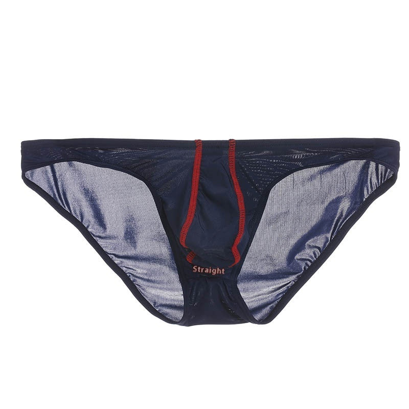 Thin Ice Silk Men's Underwear