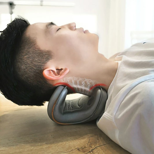 Stretcher Neck Massager Cervical Spine Pain Relief
