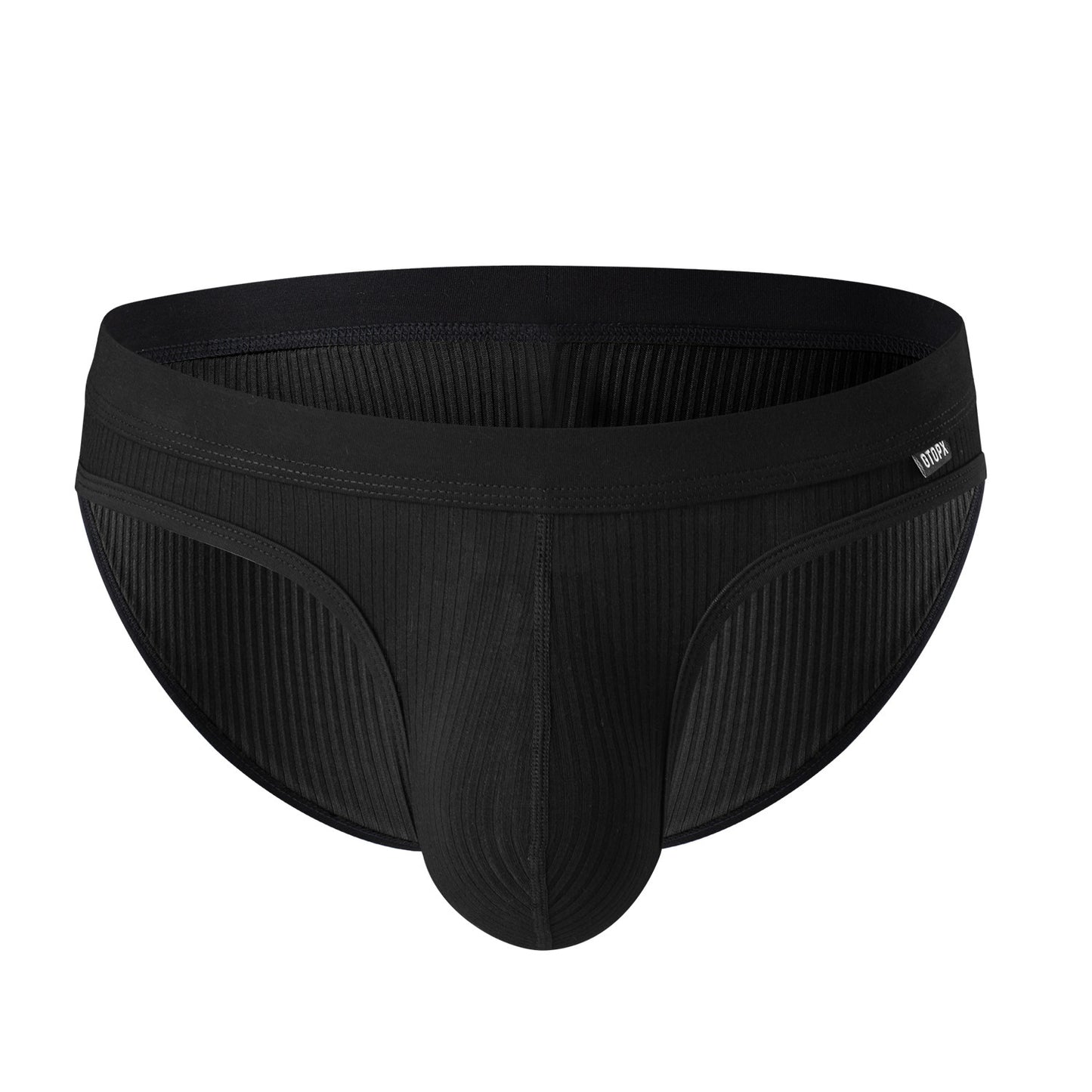 Men's Thread Fabric Comfortable Breathable Briefs